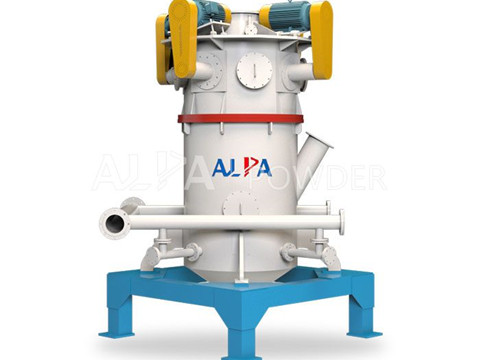 MQW氣流微米磨粉設備