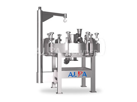 MQP醫藥專用氣流微米磨粉設備